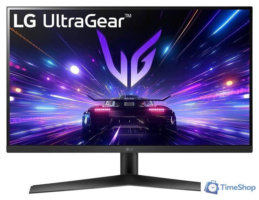 Игровой монитор LG UltraGear 27GS60F-B - Изображение №1 — Интернет-магазин Time-Shop