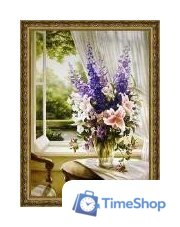 Картина Декарт 8Л0622 (в раме) - Изображение №1 — Интернет-магазин Time-Shop