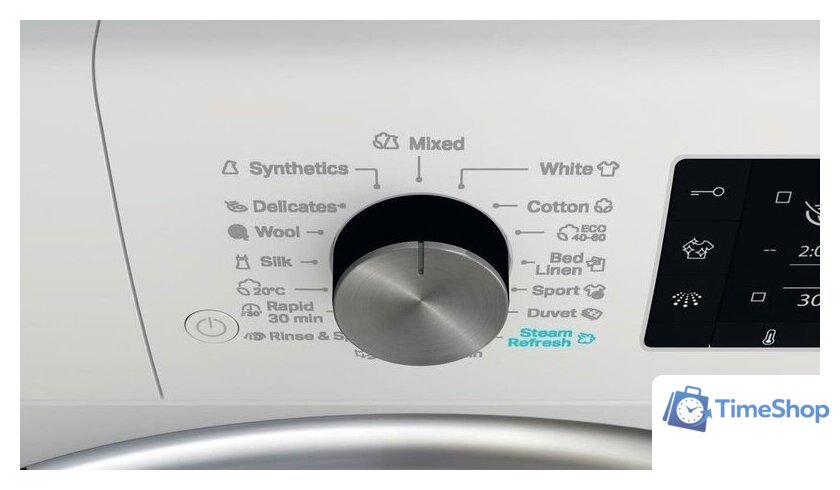 Стиральная машина Whirlpool FFD 10469 BCV EE - Изображение №9 — Интернет-магазин Time-Shop