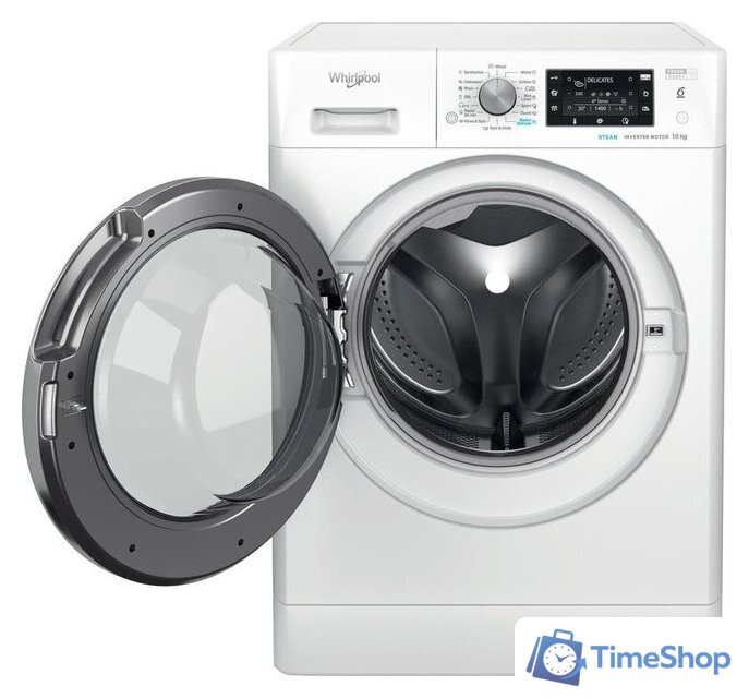 Стиральная машина Whirlpool FFD 10469 BCV EE - Изображение №3 — Интернет-магазин Time-Shop
