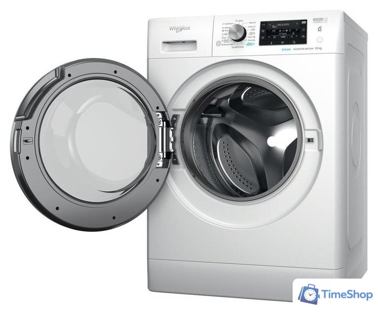 Стиральная машина Whirlpool FFD 10469 BCV EE - Изображение №4 — Интернет-магазин Time-Shop
