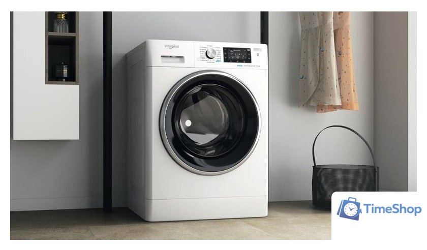 Стиральная машина Whirlpool FFD 10469 BCV EE - Изображение №5 — Интернет-магазин Time-Shop