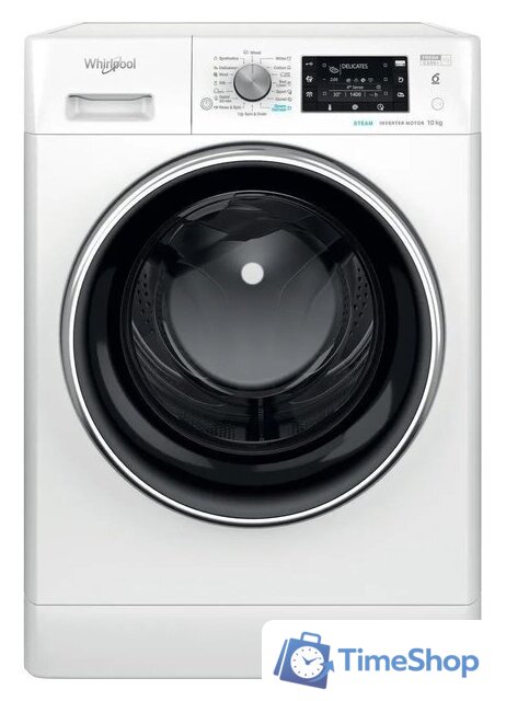 Стиральная машина Whirlpool FFD 10469 BCV EE - Изображение №1 — Интернет-магазин Time-Shop