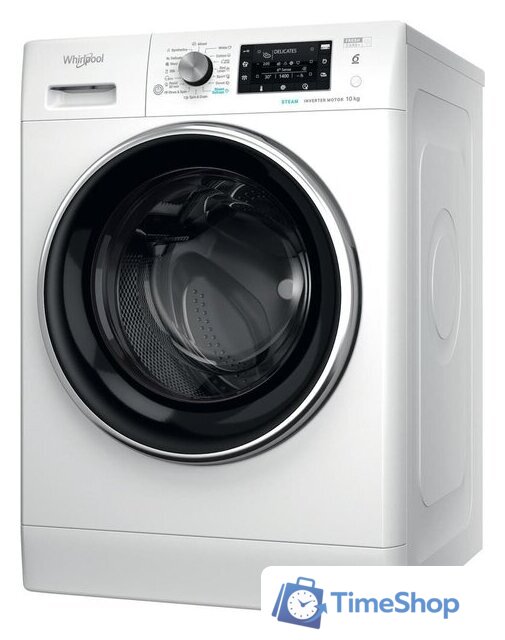 Стиральная машина Whirlpool FFD 10469 BCV EE - Изображение №2 — Интернет-магазин Time-Shop