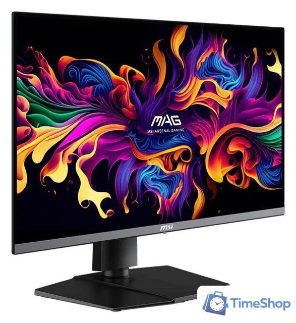 Игровой монитор MSI MAG 272UP QD-OLED X24 - Изображение №3 — Интернет-магазин Time-Shop