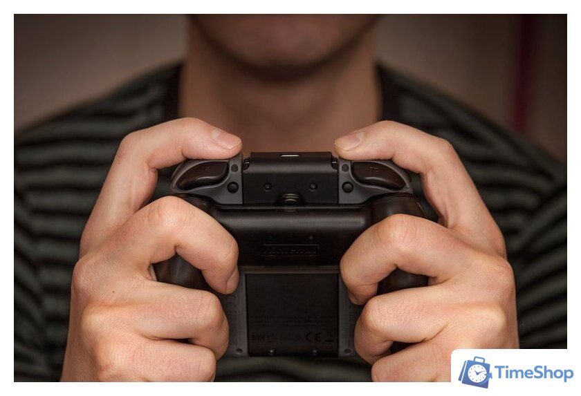 Игровая приставка Nintendo Switch 2019 (с серыми Joy-Con) - Изображение №12 — Интернет-магазин Time-Shop