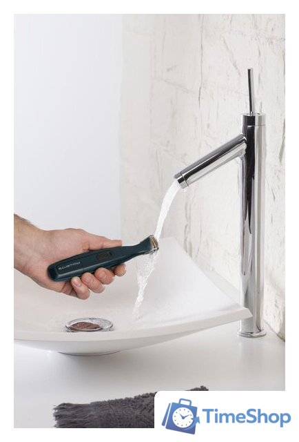 Триммер для бороды и усов Rowenta Nomad Specialist TN3651F0 - Изображение №9 — Интернет-магазин Time-Shop