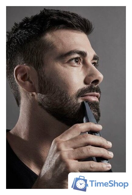 Триммер для бороды и усов Rowenta Nomad Specialist TN3651F0 - Изображение №12 — Интернет-магазин Time-Shop