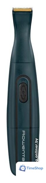 Триммер для бороды и усов Rowenta Nomad Specialist TN3651F0 - Изображение №2 — Интернет-магазин Time-Shop