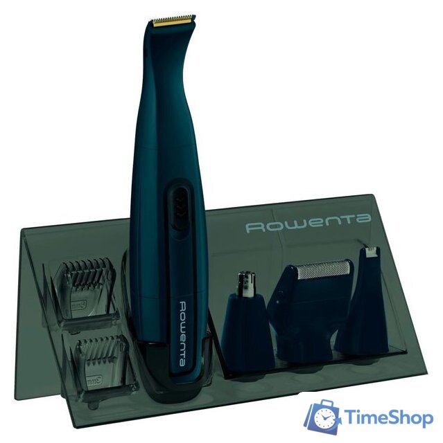 Триммер для бороды и усов Rowenta Nomad Specialist TN3651F0 - Изображение №1 — Интернет-магазин Time-Shop
