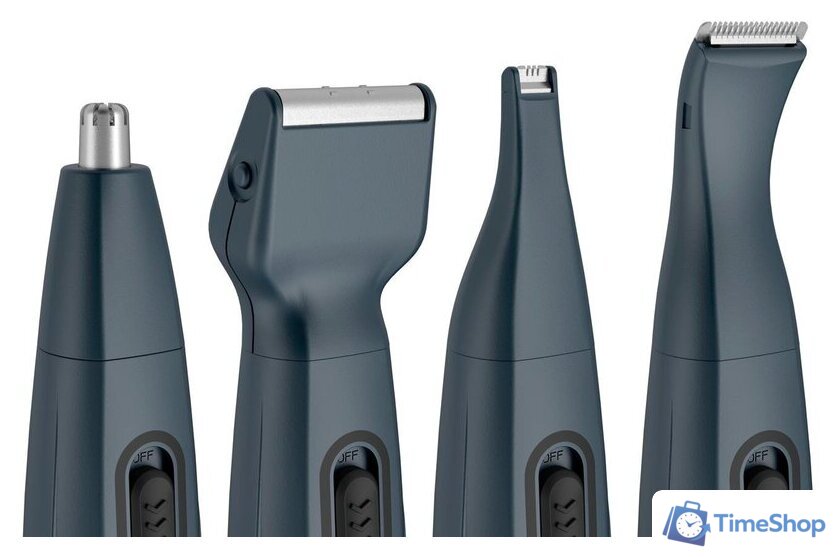 Триммер для бороды и усов Rowenta Nomad Specialist TN3651F0 - Изображение №3 — Интернет-магазин Time-Shop