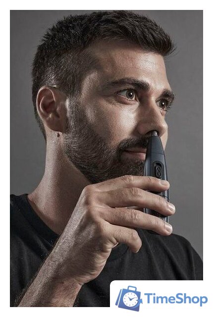 Триммер для бороды и усов Rowenta Nomad Specialist TN3651F0 - Изображение №10 — Интернет-магазин Time-Shop