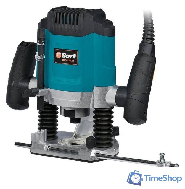 Вертикальный фрезер Bort BOF-1200N 93414721 - Изображение №3 — Интернет-магазин Time-Shop