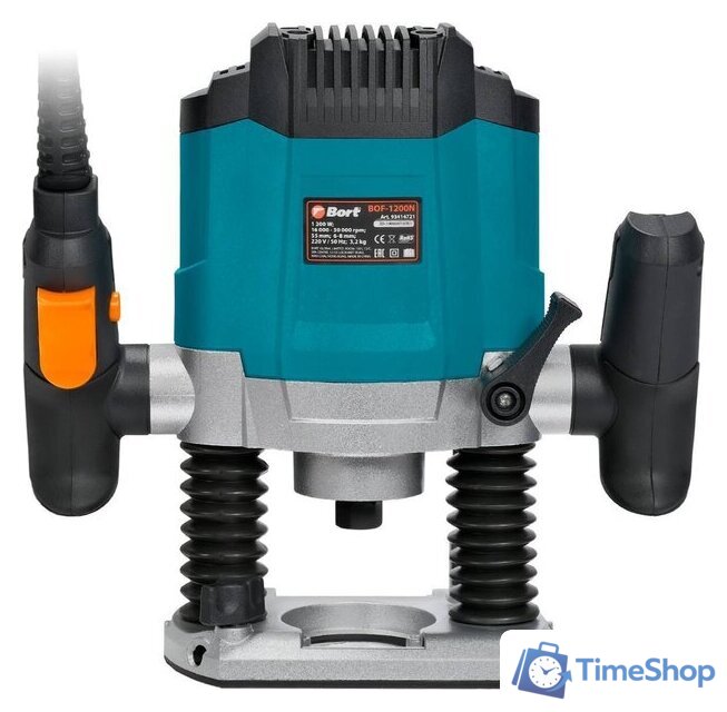 Вертикальный фрезер Bort BOF-1200N 93414721 - Изображение №8 — Интернет-магазин Time-Shop