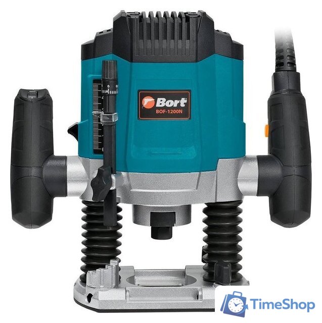 Вертикальный фрезер Bort BOF-1200N 93414721 - Изображение №9 — Интернет-магазин Time-Shop
