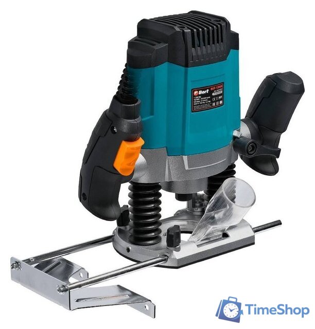 Вертикальный фрезер Bort BOF-1200N 93414721 - Изображение №2 — Интернет-магазин Time-Shop