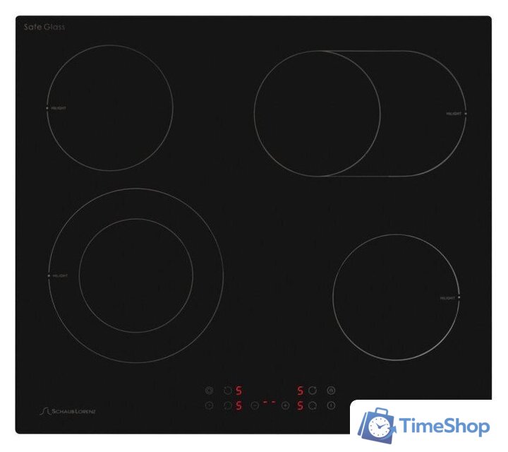 Варочная панель Schaub Lorenz SLK CY 62 T5 - Изображение №1 — Интернет-магазин Time-Shop