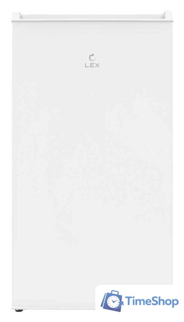 Однокамерный холодильник LEX LSD100W - Изображение №1 — Интернет-магазин Time-Shop