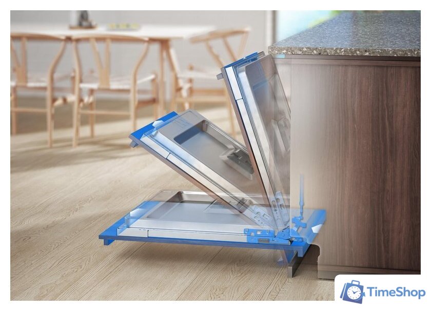 Встраиваемая посудомоечная машина Electrolux AirDry 300 EEA23200L - Изображение №6 — Интернет-магазин Time-Shop