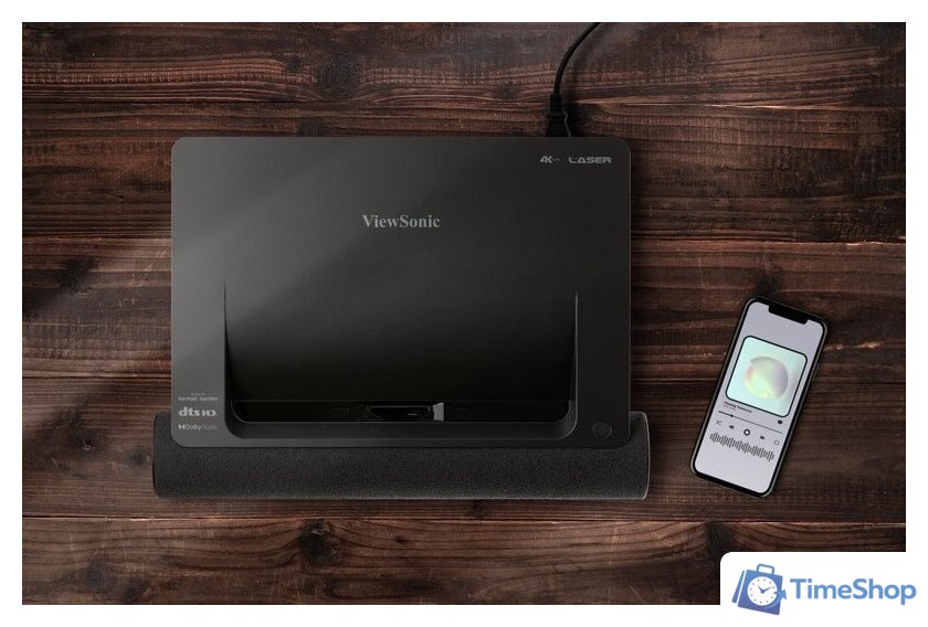 Проектор ViewSonic X2000B-4K - Изображение №22 — Интернет-магазин Time-Shop