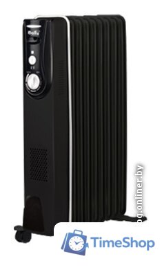 Масляный радиатор Ballu BOH/MD-09BBN - Изображение №1 — Интернет-магазин Time-Shop