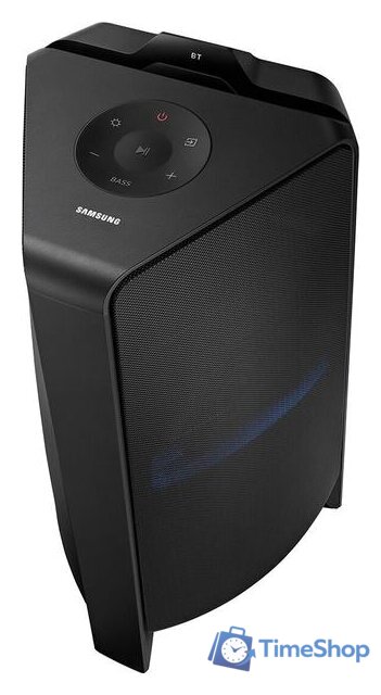 Патибокс Samsung Sound Tower MX-T70 - Изображение №5 — Интернет-магазин Time-Shop