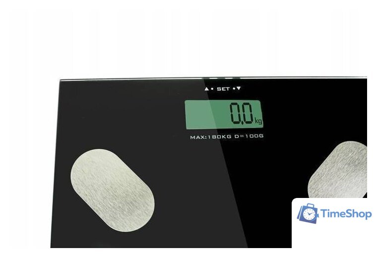 Напольные весы Esperanza EBS022K - Изображение №6 — Интернет-магазин Time-Shop