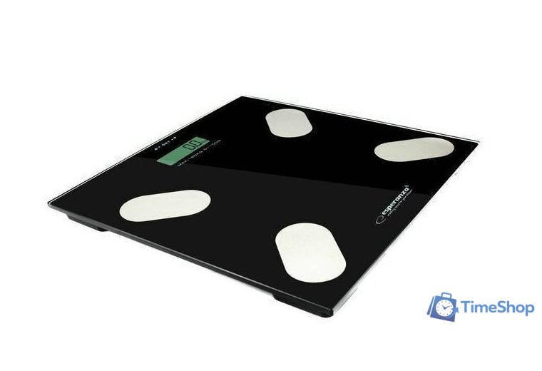 Напольные весы Esperanza EBS022K - Изображение №7 — Интернет-магазин Time-Shop