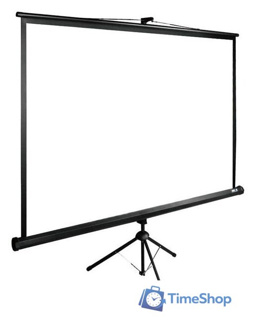 Проекционный экран CACTUS TriExpert 165x220 CS-PSTE-220X165-BK - Изображение №2 — Интернет-магазин Time-Shop