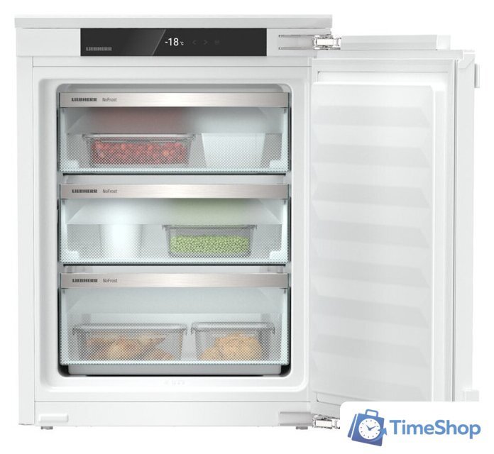 Морозильник Liebherr IFNd 3503 Pure NoFrost 3503-22001 - Изображение №2 — Интернет-магазин Time-Shop
