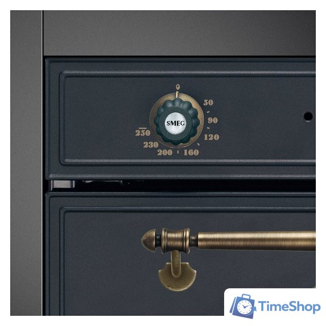 Электрический духовой шкаф Smeg SF67C1AO - Изображение №5 — Интернет-магазин Time-Shop