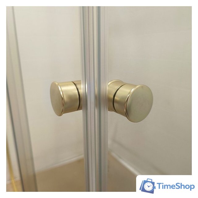 Душевой уголок Triton Вента-Голд 90х90 (без поддона) - Изображение №6 — Интернет-магазин Time-Shop