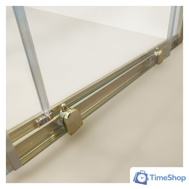 Душевой уголок Triton Вента-Голд 90х90 (без поддона) - Изображение №7 — Интернет-магазин Time-Shop