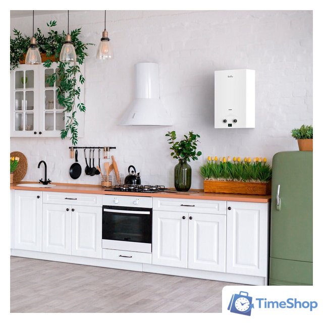 Газовая колонка Ballu GWH 10 Warmix - Изображение №15 — Интернет-магазин Time-Shop