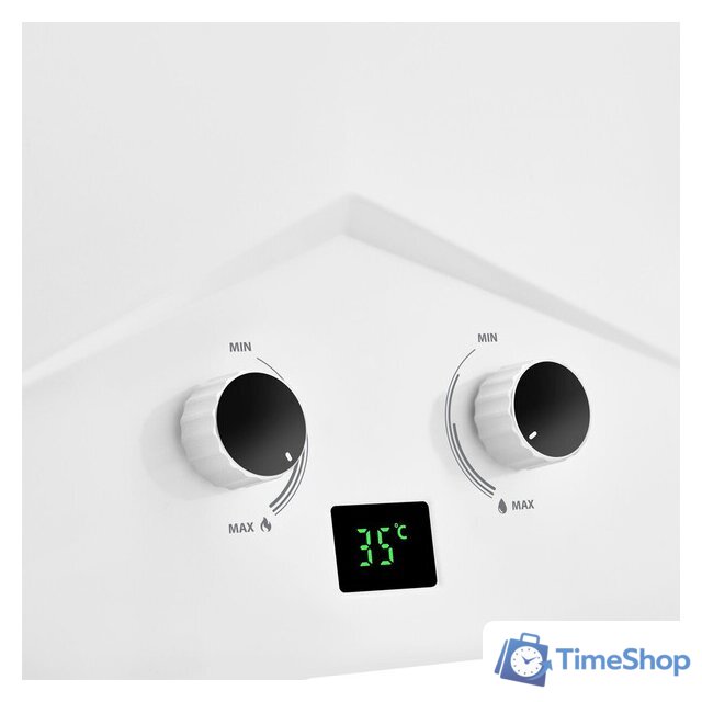 Газовая колонка Ballu GWH 10 Warmix - Изображение №6 — Интернет-магазин Time-Shop