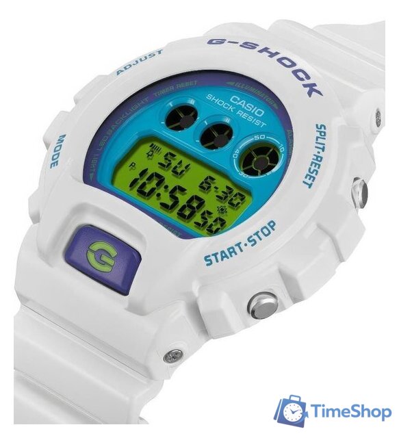 Наручные часы Casio G-Shock DW-6900RCS-7E - Изображение №2 — Интернет-магазин Time-Shop