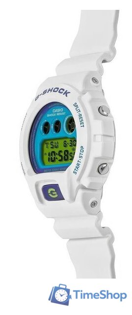Наручные часы Casio G-Shock DW-6900RCS-7E - Изображение №3 — Интернет-магазин Time-Shop