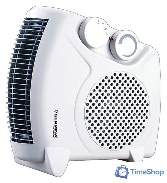 Тепловентилятор Germina GW-0004 - Изображение №1 — Интернет-магазин Time-Shop