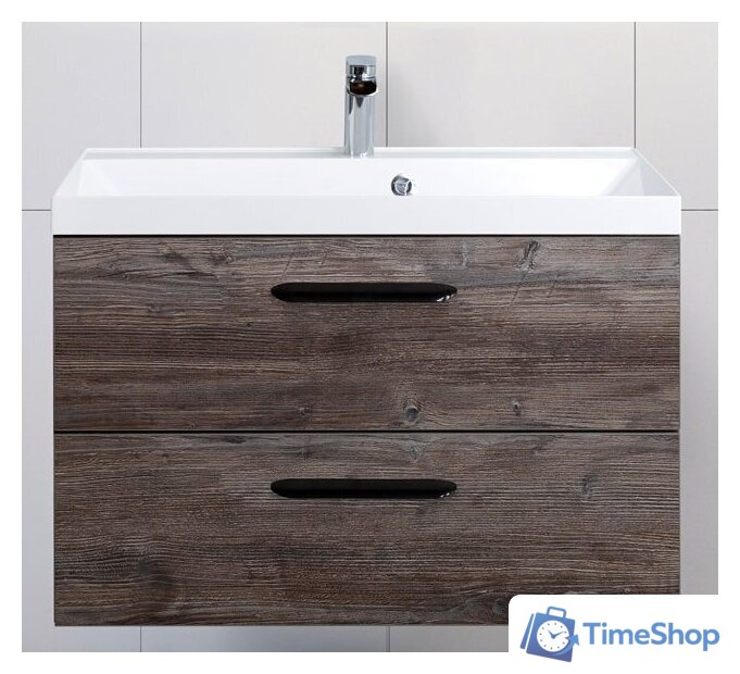  BelBagno Тумба под умывальник Aurora-800-2C-SO-PP (pino pasadena) - Изображение №1 — Интернет-магазин Time-Shop