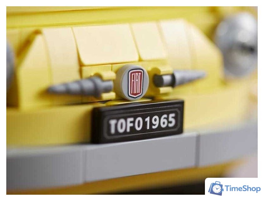 Конструктор LEGO Creator 10271 Fiat 500 - Изображение №18 — Интернет-магазин Time-Shop