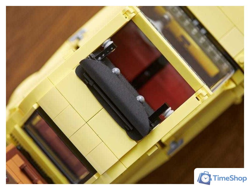Конструктор LEGO Creator 10271 Fiat 500 - Изображение №23 — Интернет-магазин Time-Shop