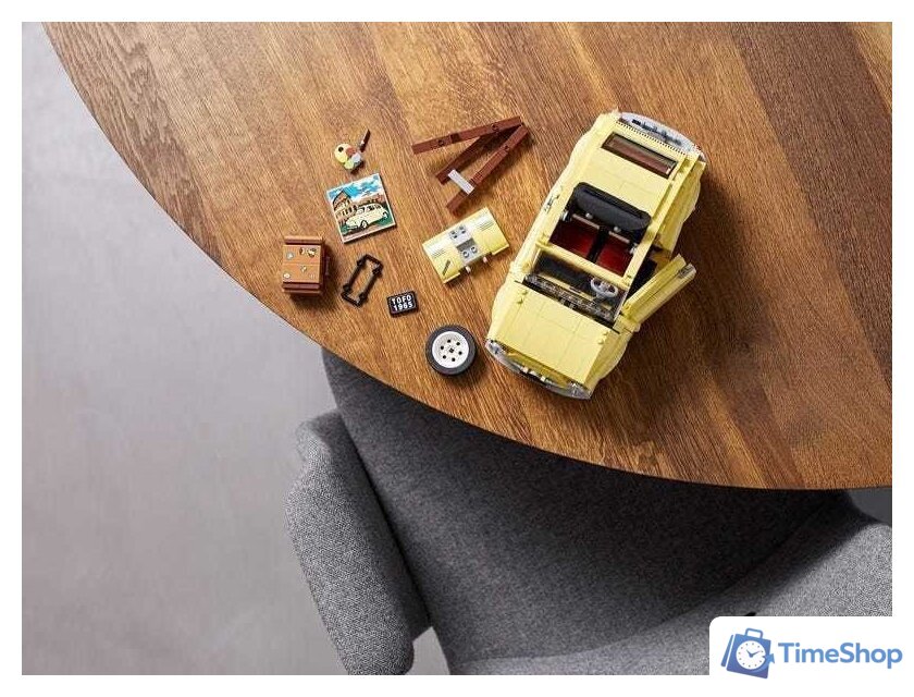 Конструктор LEGO Creator 10271 Fiat 500 - Изображение №27 — Интернет-магазин Time-Shop