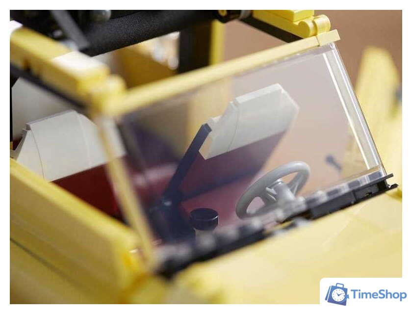 Конструктор LEGO Creator 10271 Fiat 500 - Изображение №22 — Интернет-магазин Time-Shop