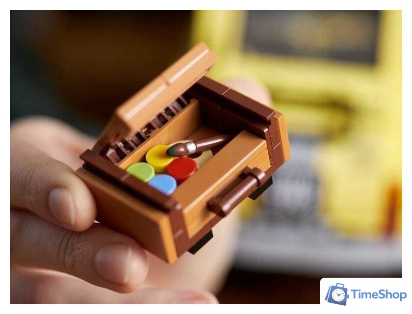 Конструктор LEGO Creator 10271 Fiat 500 - Изображение №16 — Интернет-магазин Time-Shop