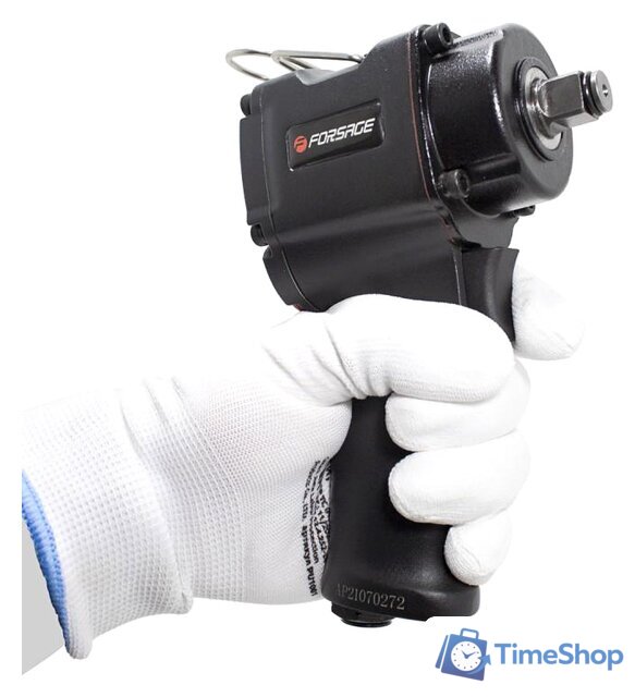Пневматический гайковерт FORSAGE F-82542 - Изображение №4 — Интернет-магазин Time-Shop