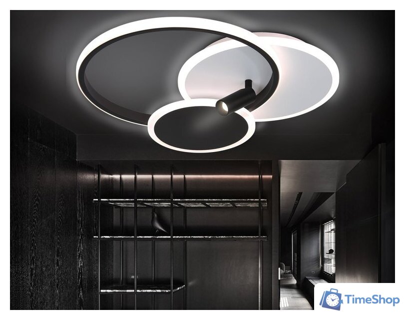 Спот Ambrella light Comfort FL5118 - Изображение №7 — Интернет-магазин Time-Shop