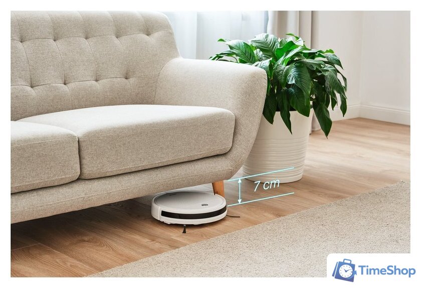 Робот-пылесос Sencor SRV 1550WH - Изображение №17 — Интернет-магазин Time-Shop