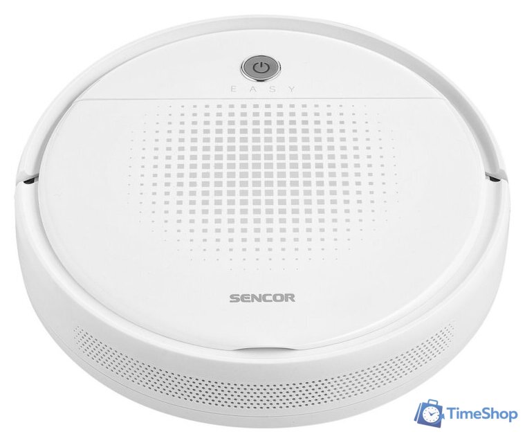 Робот-пылесос Sencor SRV 1550WH - Изображение №2 — Интернет-магазин Time-Shop