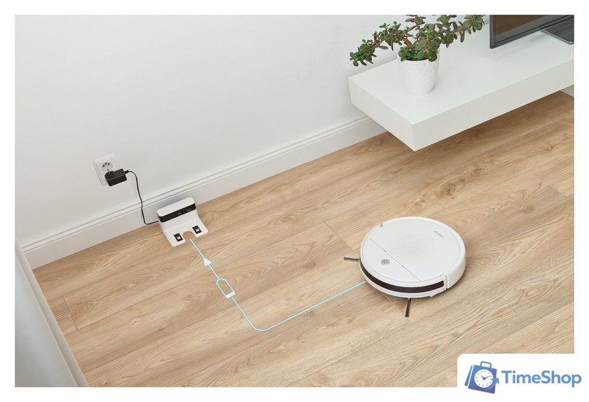 Робот-пылесос Sencor SRV 1550WH - Изображение №8 — Интернет-магазин Time-Shop