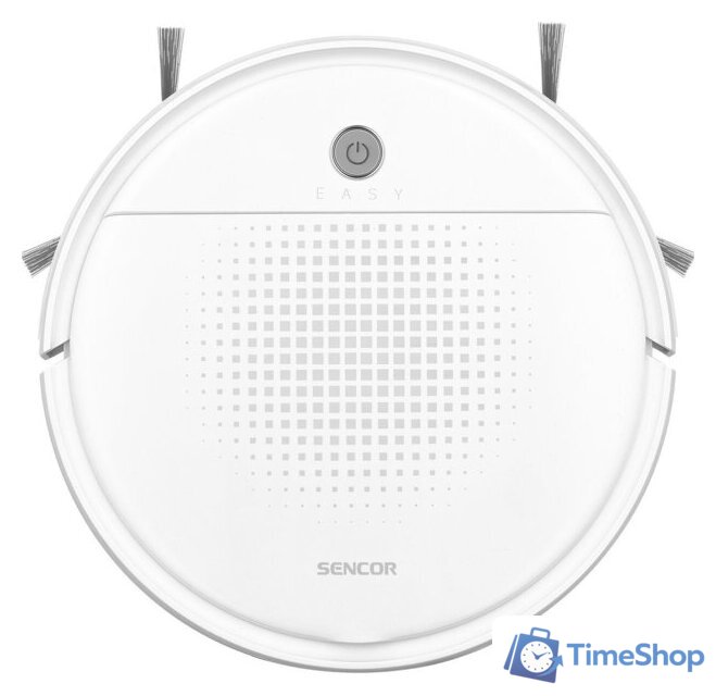Робот-пылесос Sencor SRV 1550WH - Изображение №3 — Интернет-магазин Time-Shop